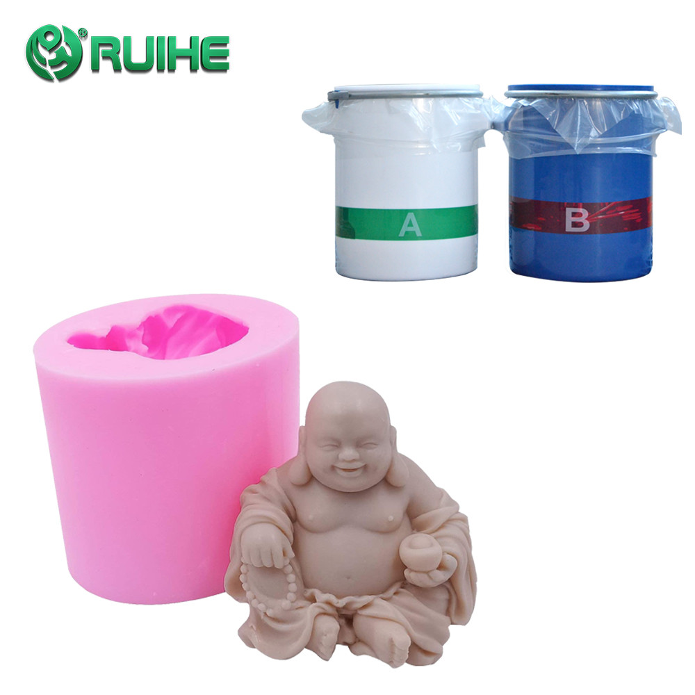 High Tensile Strength LSR Liquid Silicone Rubber Material For Mold Making