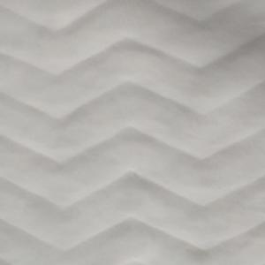 China Sheared Rabbit White Faux Fur Fabric 350gsm 288F 100% Polyester wholesale