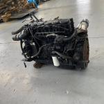 Cummins ISD6.7T Truck Used Diesel Engine With Turbo Supercharger
