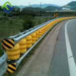 New Design Highway Safety Guardrail Road Roller Barrier Anti Crash