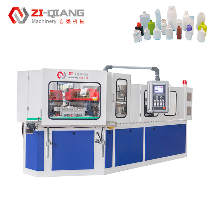 Bottle IBM Injection Blow Hdpe PP PE PET Moulding Machine 40 Ton