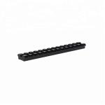 140mm Length Aluminum Base for Optical Sight Mount by Kandar Scope Mounts