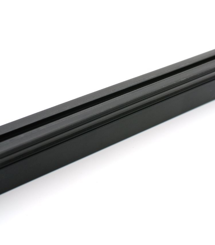 Custom PVC Glass Panel Edging