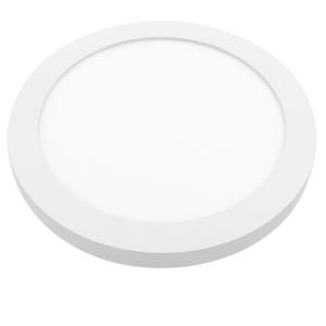 China Color Changing Ceiling 7 LED Flush Mount Light 120V 15 Watt Plastic wholesale