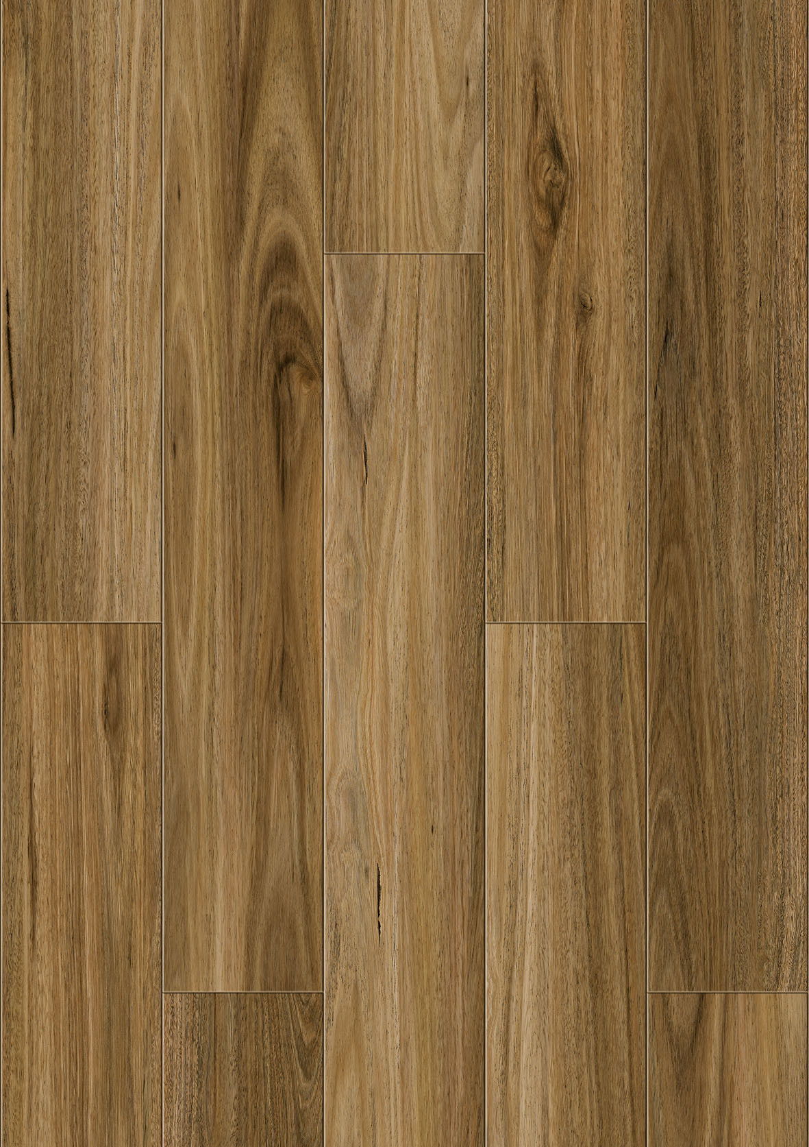 Eucalyptus Wood Look Click SPC Flooring Lime Powder PVC Composite GKBM GL-W7200-4