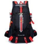 ODM Waterproof Hiking Backpack 30L Water Resistant Daypack Weekend