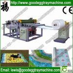polyethylene foam sheet laminating plant