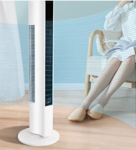 China 110V Remote Control Tower Fan for Home Office without Vane Blades wholesale