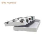 Rigid Paper Luxury Cosmetic Packaging Box Lipstick Lip Gloss Set Packaging