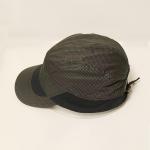 OEM/ODM ACE brand 100% polyester reflective print sport golf baseball hat cap