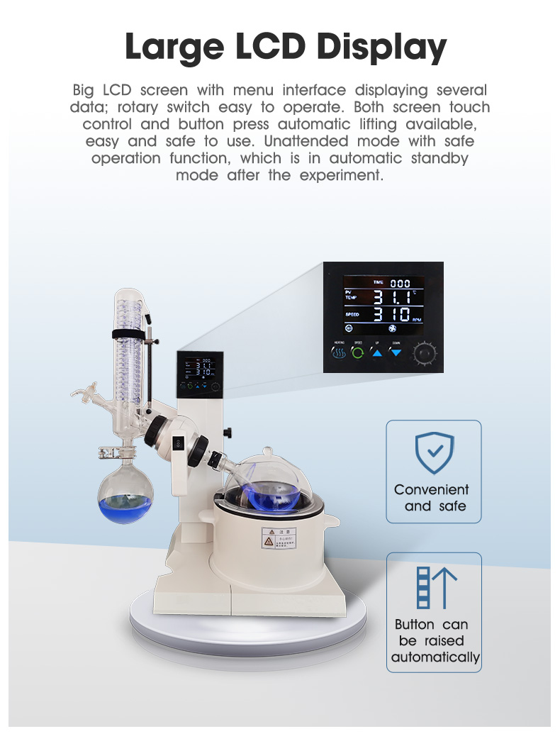rotary evaporation