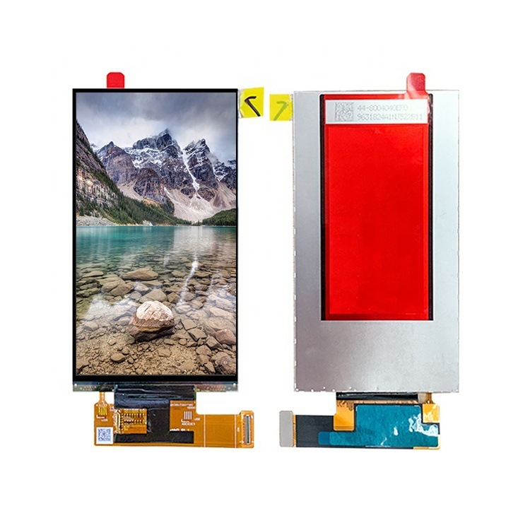 5.5 inch VR TFT display close-up