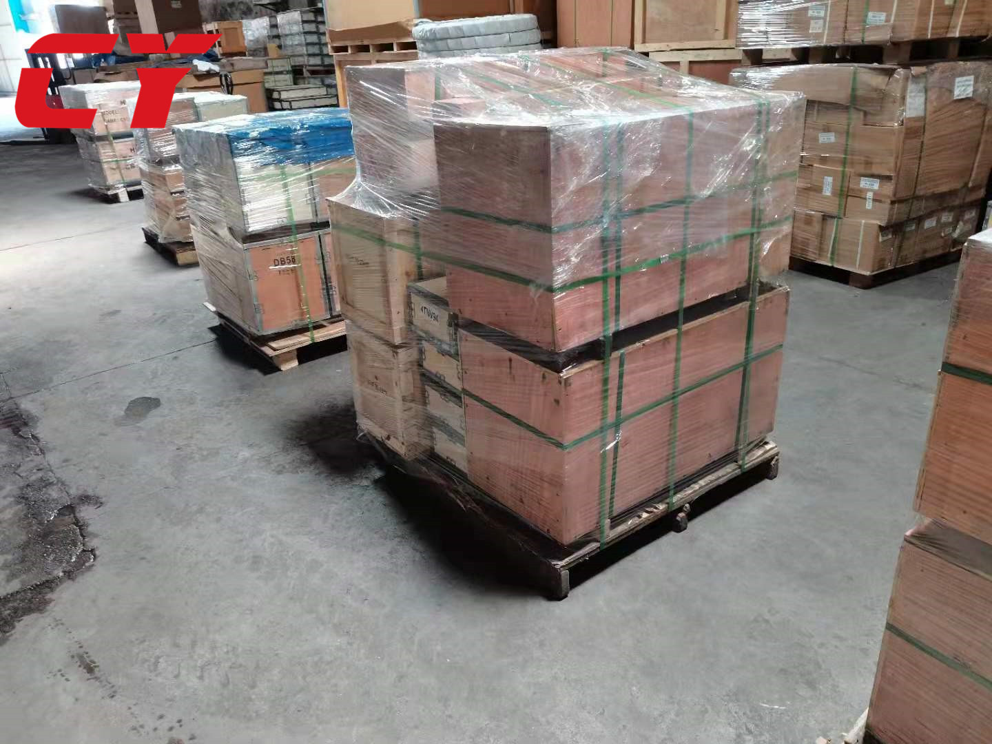 20544667 04282826 04209416 Diesel Engine Cylinder Block D7D For EC290B