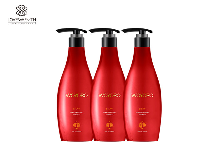 Fresh Smoothing Shampoo And Conditioner Exquisite Cleaning Faint Noble Fragrance