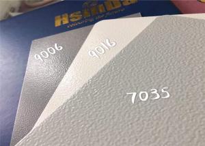 China Waterproof Textured Powder Coating Finishes Energy Saving Environmental Friendly wholesale