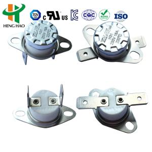 China thermostat KSD301 temperature switch KI31 KSD301-G temperature controller ksd302 wholesale