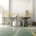 5000kgs Regenerative Melting Holding Crucible Furnace For Aluminum Ingot