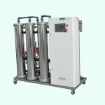 2000 LTR Single Pass RO System Industrial Water Treatment Plant