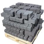 CrO Content % International Standard Silicon Carbide Bricks for Industrial