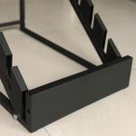 H753mm Floor Tile Display Stand