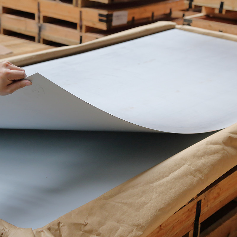 6mm Thick 304L Stainless Steel Plate Hot Rolled NO.1 2D Finish