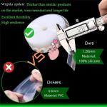 Door Weather Stripping Door Seal Strip Silicone Sealing Sticker Sealing Tape