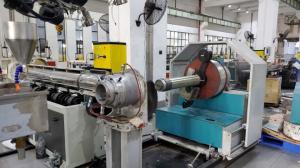 China 50HZ PVC Steel Reinforced Pipe Machine 800kg/H 160kw For Production wholesale
