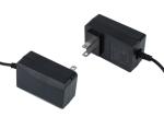 Humidity Resistant 12VDC AC Adapter Low Noise Medical Grade Power Supply