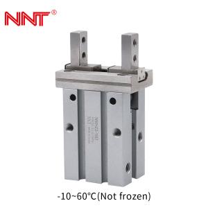 China Aluminum Alloy Pneumatic Magnetic Gripper Bore Size 6mm 10mm 16mm 20mm wholesale