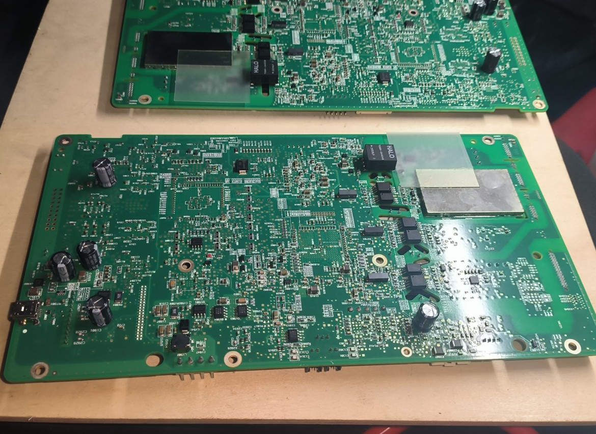 ASSY:453564365951 Patient Monitor Motherboard For Philip EFFicia CM10 Patient Monitor