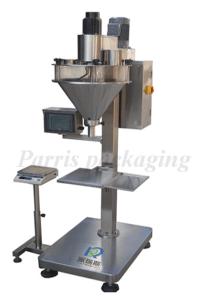 China SS304 Semi Automatic Powder Filling Machine 100 To 1000g wholesale