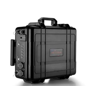 China 24V Portable Backup Battery 3kw 5kw Emergency Rechargeable Battery Lithium Battery wholesale