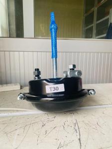 China Heavy Truck Trailer Brake Chamber T2424 3030 Long Stroke Brake Chamber wholesale