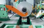 thickness 0.4- 8.0mm Steel Coil Cutting Machine