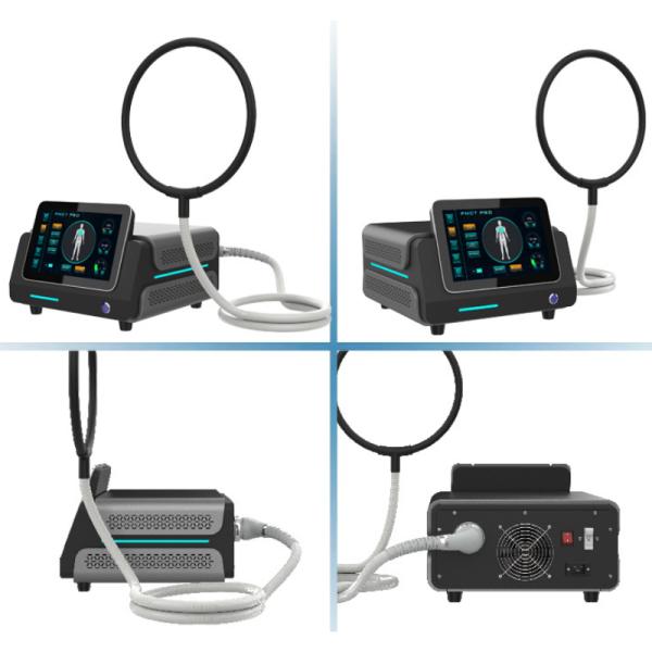 Professional PMST High-Frequency Magnetic Therapy Device for Noninvasive Pain Relief, Rehabilitation, Sports Injury, Joint Recovery