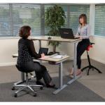 Commercial Furniture Modern Electric Height Adjustable Executive Director Office
