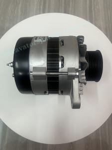China 6D114 P220-8 Komatsu Forklift Alternator 0-35000-4501 600-861-6420 wholesale