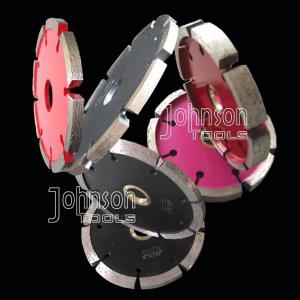 China 105mm To 230mm Diamond Tuck Point Blade wholesale