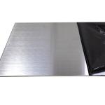 Astm A240 321h Stainless Steel Plate 1000mm 6000mm