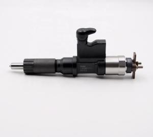 China 4KH1-TC Isuzu Diesel Fuel Injectors wholesale