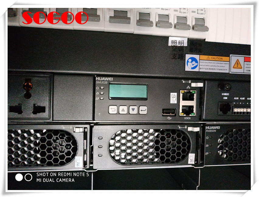 Network Power Huawei ETP48300-E9B1 Embedded Power Supply 48V 600A