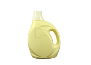 China SGS ODM 2.5L Empty Laundry Detergent Bottles wholesale