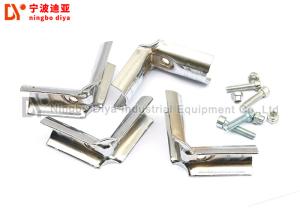 China Metal Pipe Joint System Chrome Plate Pipe Rack Manufacturing System wholesale