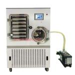 LGJ-100F Vacuum Freeze Drying Machine Pilot Vials Stoppering Vacuum Freeze Dryer