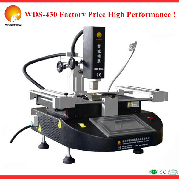 IC ECU Infrared BGA Rework Station HD Microscopes Camera