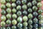 Southern Jade Round Bead Natural Crystal Gemstone Different Bead Size Loose Bead