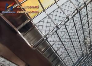 China Room Dividers 19 Gauge Stainless Welded Mesh 3/8 Inch × 3/8 Inch wholesale