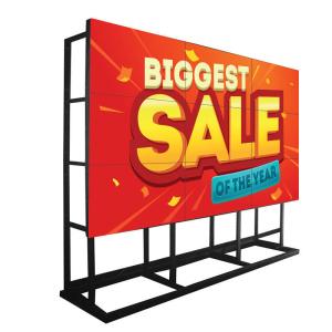 China 700nits Digital Signage Video Wall wholesale