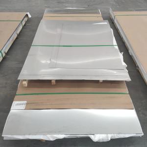 China 0.1mm AISI 904L Cold Rolled Stainless Steel Plate Sheet BA Surface1250X2500mm wholesale