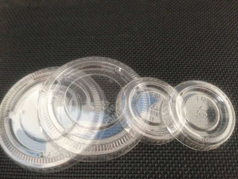 PP Plastic Bowl Making Machine , 6 Tons Plastic Container Making Machine